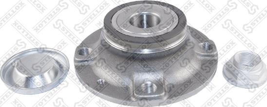 Stellox 43-28644-SX - Kit de roulements de roue droxauto.com