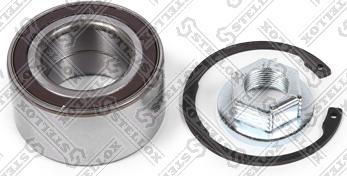 Stellox 43-28645-SX - Kit de roulements de roue droxauto.com
