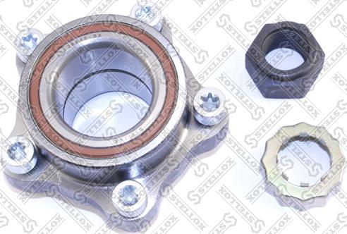 Stellox 43-28648-SX - Kit de roulements de roue droxauto.com