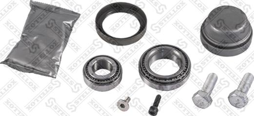 Stellox 43-28608-SX - Kit de roulements de roue droxauto.com