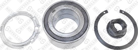 Stellox 43-28614-SX - Kit de roulements de roue droxauto.com