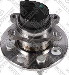 Stellox 43-28671-SX - Kit de roulements de roue droxauto.com