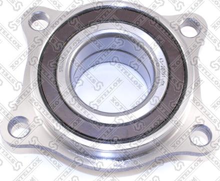 Stellox 43-28091-SX - Kit de roulements de roue droxauto.com