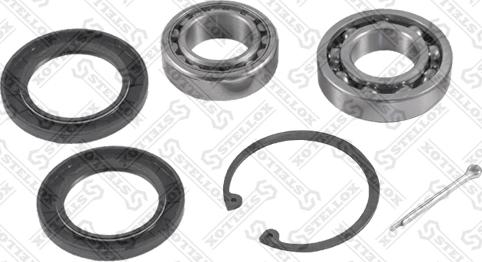 Stellox 43-28028-SX - Kit de roulements de roue droxauto.com