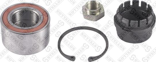 Stellox 43-28150-SX - Kit de roulements de roue droxauto.com
