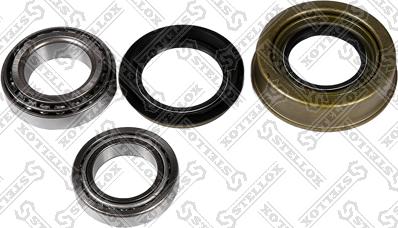 Stellox 43-28101-SX - Kit de roulements de roue droxauto.com