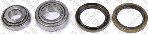Stellox 43-28850-SX - Kit de roulements de roue droxauto.com