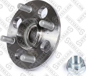Stellox 43-28354-SX - Kit de roulements de roue droxauto.com