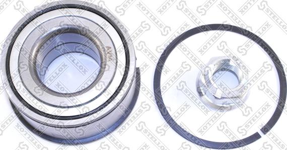 Stellox 43-28309-SX - Kit de roulements de roue droxauto.com