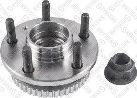 Stellox 43-28304-SX - Kit de roulements de roue droxauto.com