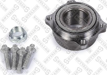 Stellox 43-28318-SX - Kit de roulements de roue droxauto.com
