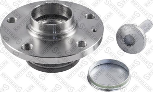 Stellox 43-28381-SX - Kit de roulements de roue droxauto.com