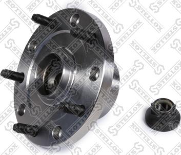Stellox 43-28333-SX - Kit de roulements de roue droxauto.com