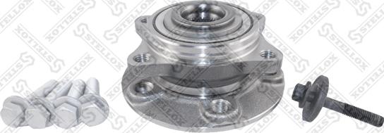 Stellox 43-28376-SX - Kit de roulements de roue droxauto.com