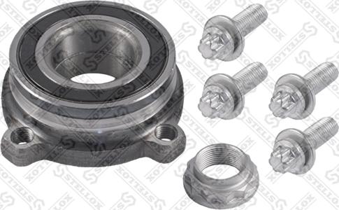 Stellox 43-28250-SX - Kit de roulements de roue droxauto.com