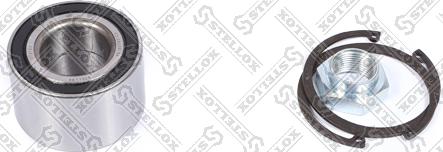 Stellox 43-28205-SX - Kit de roulements de roue droxauto.com