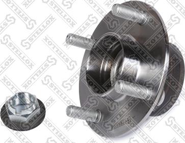 Stellox 43-28219-SX - Kit de roulements de roue droxauto.com