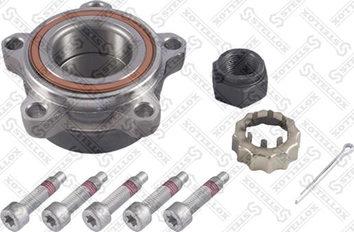 Stellox 43-28215-SX - Kit de roulements de roue droxauto.com