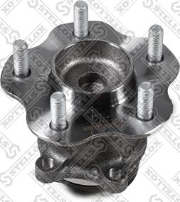 Stellox 43-28709-SX - Kit de roulements de roue droxauto.com