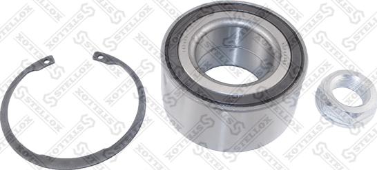 Stellox 43-28700-SX - Kit de roulements de roue droxauto.com