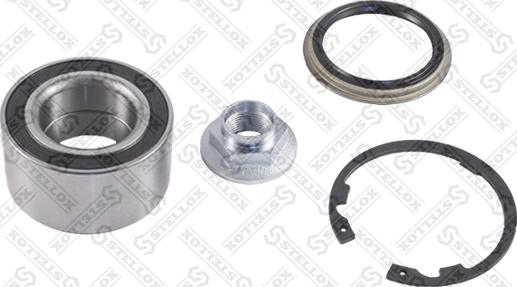 Stellox 43-28701-SX - Kit de roulements de roue droxauto.com