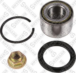 Stellox 43-28710-SX - Kit de roulements de roue droxauto.com