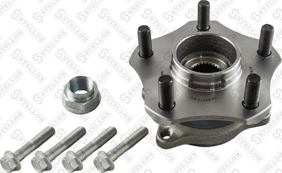 Stellox 43-28713-SX - Kit de roulements de roue droxauto.com