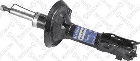 Stellox 4214-0619-SX - Amortisseur droxauto.com