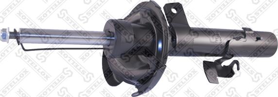 Stellox 4214-1072-SX - Amortisseur droxauto.com