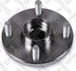 Stellox 42-15196-SX - Moyeu de roue droxauto.com