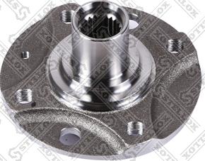 Stellox 42-15197-SX - Moyeu de roue droxauto.com