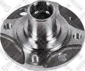 Stellox 42-15149-SX - Moyeu de roue droxauto.com
