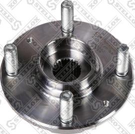 Stellox 42-15140-SX - Moyeu de roue droxauto.com