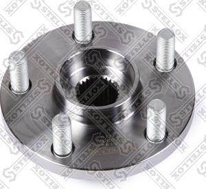 Stellox 42-15154-SX - Moyeu de roue droxauto.com