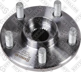 Stellox 42-15167-SX - Moyeu de roue droxauto.com