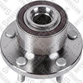 Stellox 42-15102-SX - Moyeu de roue droxauto.com