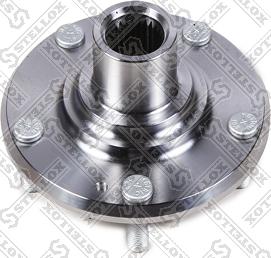 Stellox 42-15126-SX - Moyeu de roue droxauto.com