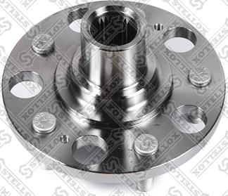 Stellox 42-15122-SX - Moyeu de roue droxauto.com