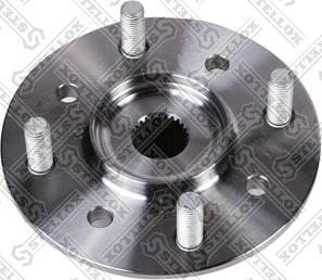 Stellox 42-15177-SX - Moyeu de roue droxauto.com