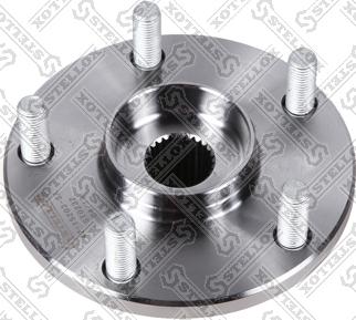 Stellox 42-15203-SX - Moyeu de roue droxauto.com