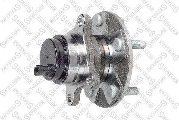 Stellox 42-15211-SX - Moyeu de roue droxauto.com