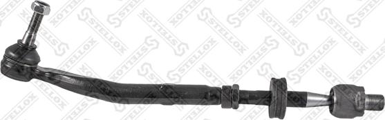 Stellox 59-01562A-SX - Rotule de direction intérieure, barre de connexion droxauto.com