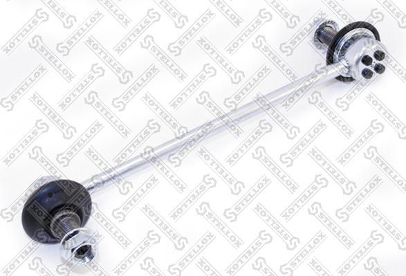 Stellox 56-98011-SX - Entretoise / tige, stabilisateur droxauto.com