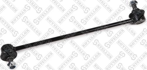Stellox 56-98013A-SX - Entretoise / tige, stabilisateur droxauto.com