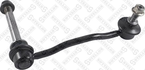 Stellox 56-04110A-SX - Entretoise / tige, stabilisateur droxauto.com