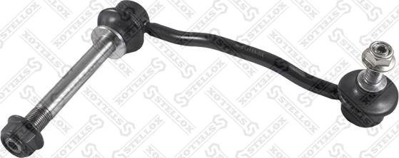 Stellox 56-04111A-SX - Entretoise / tige, stabilisateur droxauto.com