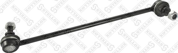 Stellox 56-00511A-SX - Entretoise / tige, stabilisateur droxauto.com