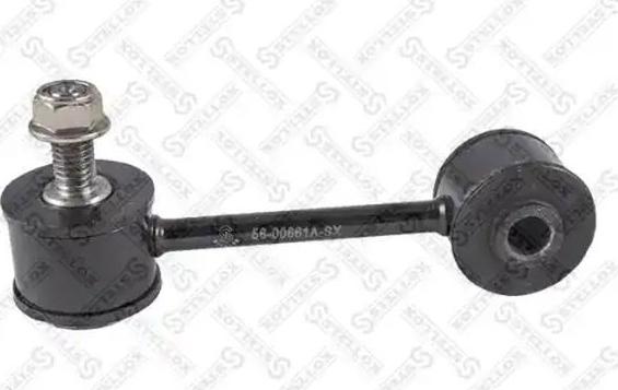 Stellox 56-00661A-SX - Entretoise / tige, stabilisateur droxauto.com