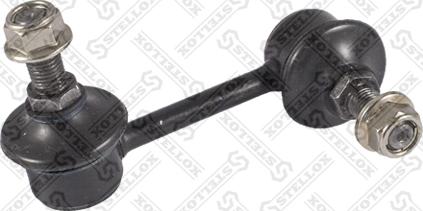Stellox 56-00133A-SX - Entretoise / tige, stabilisateur droxauto.com