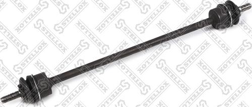 Stellox 56-00809A-SX - Entretoise / tige, stabilisateur droxauto.com